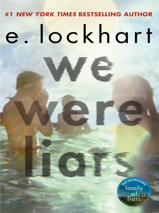 Title details for We Were Liars by E. Lockhart - Available